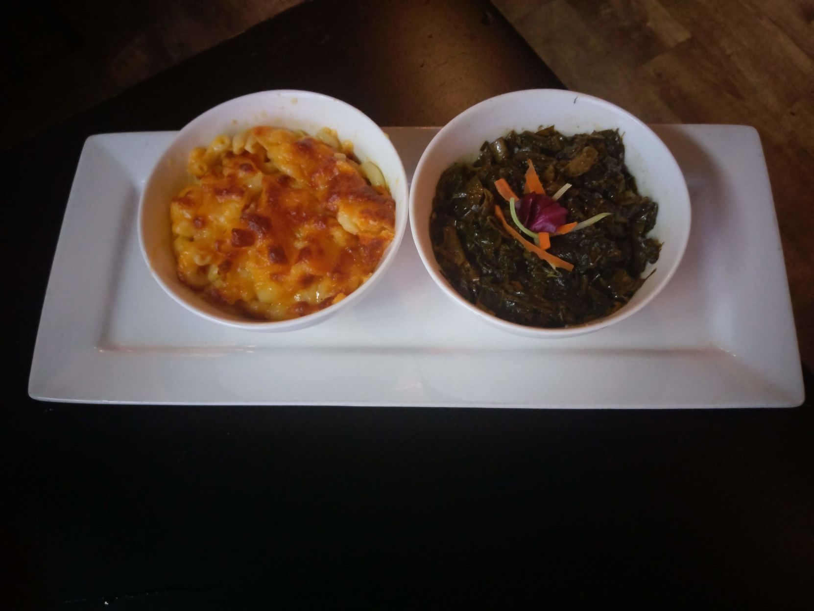 Super Bowl food